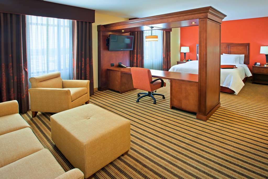 Hampton Inn & Suites Mt. Prospect Mount Prospect Room photo